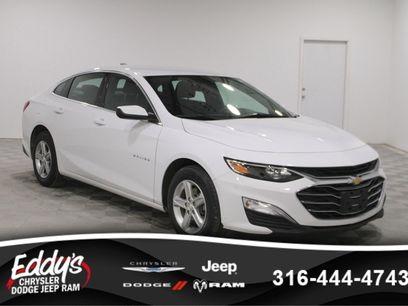 Used 2024 Chevrolet Malibu LS w/ Driver Confidence Package