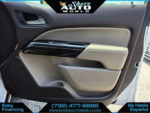 Used 2016 GMC Canyon SLE AWD/4WD image 24
