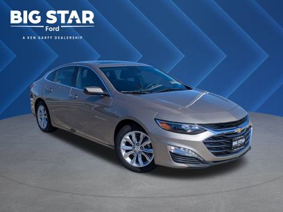 Used 2023 Chevrolet Malibu LT