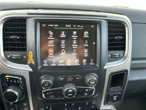 Used 2016 RAM 1500 Big Horn AWD/4WD image 39