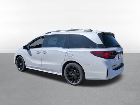 New 2026 Honda Odyssey Sport-L image 7