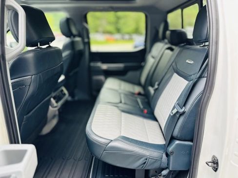 Used 2022 Ford F150 Limited image 23