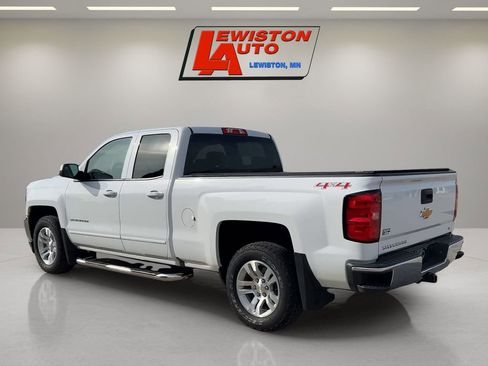 Certified 2017 Chevrolet Silverado 1500 LT w/ All Star Edition AWD/4WD image 3