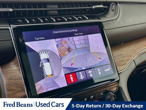 Certified 2023 Jeep Grand Cherokee L Summit image 16