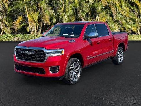 New 2026 RAM 1500 Tungsten AWD/4WD image 1