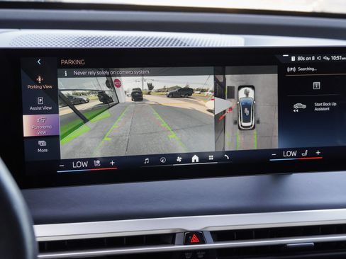 Certified 2024 BMW iX xDrive50 w/ Premium Package AWD/4WD image 23