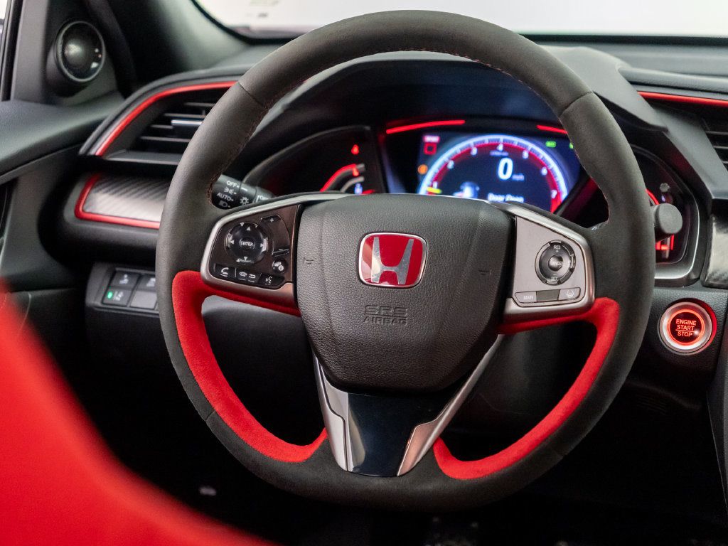 Used 2021 Honda Civic Type R image 13