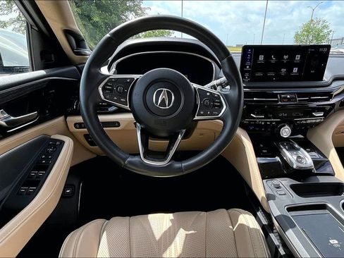 Certified 2025 Acura MDX SH-AWD w/ Advance Package image 6