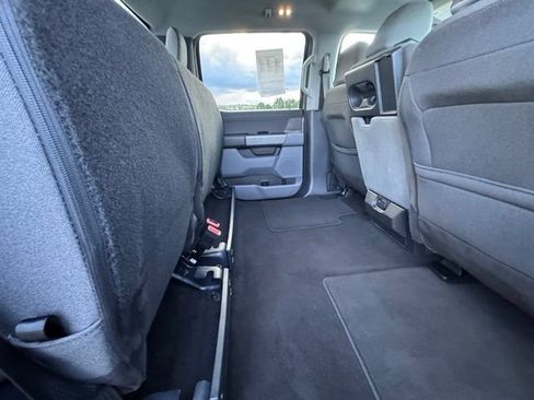 Used 2025 Ford F150 XLT w/ Equipment Group 301A Standard AWD/4WD image 28