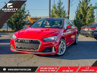 Used 2020 Audi A5 2.0T Premium video 1