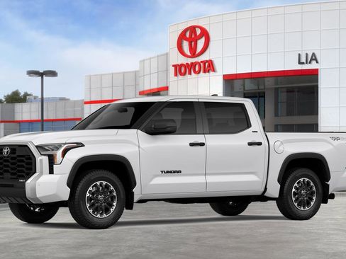 New 2026 Toyota Tundra SR5 image 4