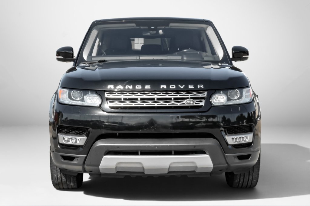 Used 2016 Land Rover Range Rover Sport HSE AWD/4WD image 3