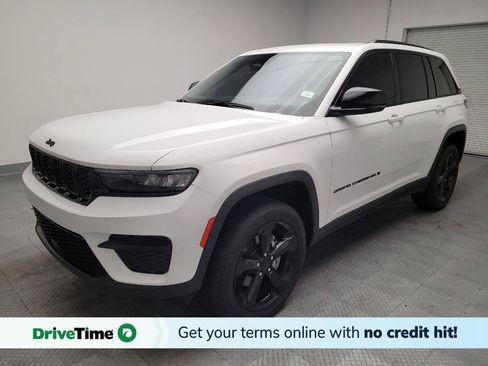 Used 2023 Jeep Grand Cherokee Altitude AWD/4WD image 1
