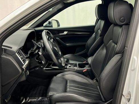 Used 2023 Audi SQ5 Premium Plus w/ Premium Plus Package AWD/4WD image 13