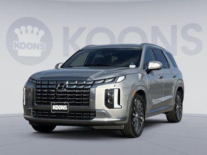 Used 2024 Hyundai Palisade Calligraphy