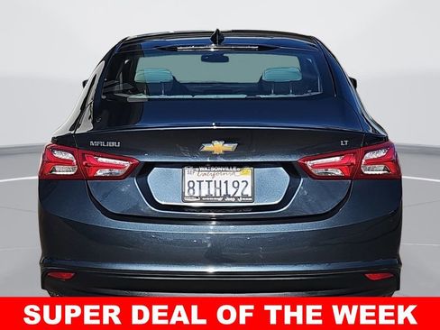 Used 2020 Chevrolet Malibu LT image 4