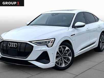 Used 2021 Audi e-tron Premium Plus