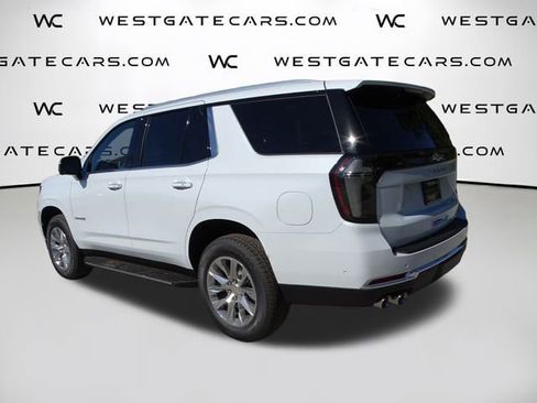 New 2026 Chevrolet Tahoe Premier w/ Sun And Tow Package RWD image 7