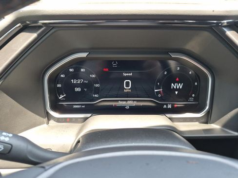 Certified 2023 GMC Sierra 1500 AT4 w/ AT4 Premium Package AWD/4WD image 25