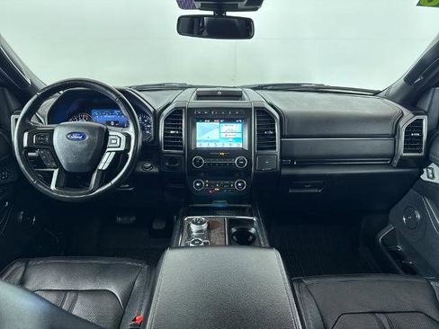 Certified 2019 Ford Expedition Limited w/ Equipment Group 301A image 4