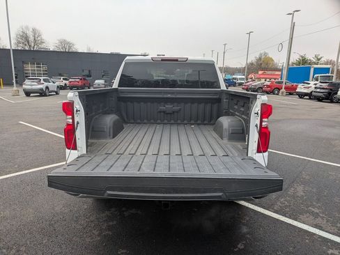 Used 2023 Chevrolet Silverado 1500 LTZ AWD/4WD image 23