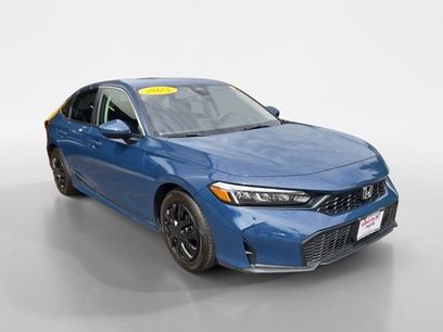 Used 2025 Honda Civic LX