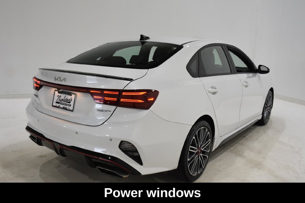 Used 2023 Kia Forte GT FWD image 4