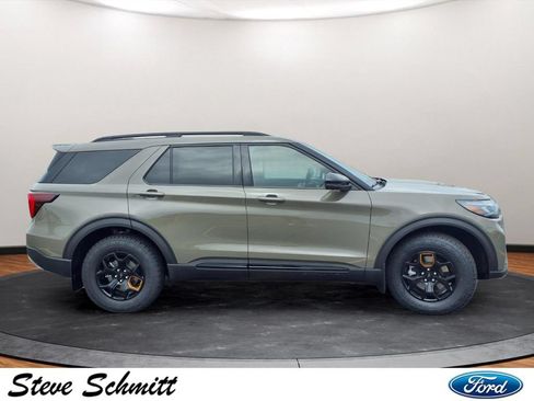 New 2026 Ford Explorer Tremor w/ Tremor Ultimate Package AWD/4WD image 28