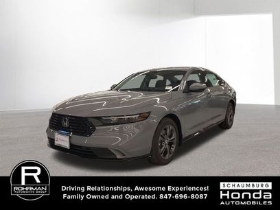 New 2026 Honda Accord EX-L