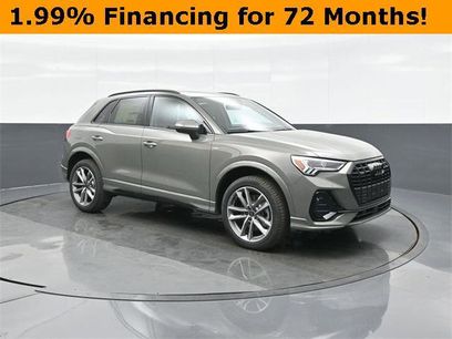 New 2025 Audi Q3 2.0T Premium