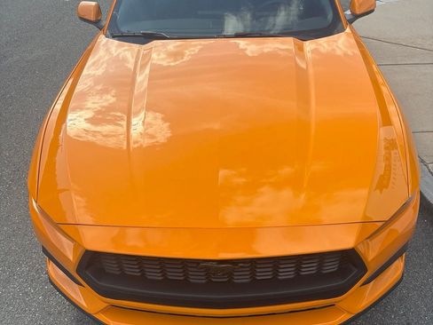 New 2026 Ford Mustang Premium w/ Bronze Appearance Package RWD image 9