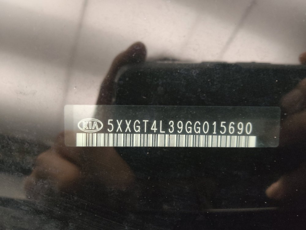 Used 2016 Kia Optima LX FWD image 33