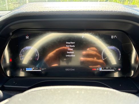 Used 2021 Jeep Grand Cherokee L Limited w/ Luxury Tech Group II AWD/4WD image 21