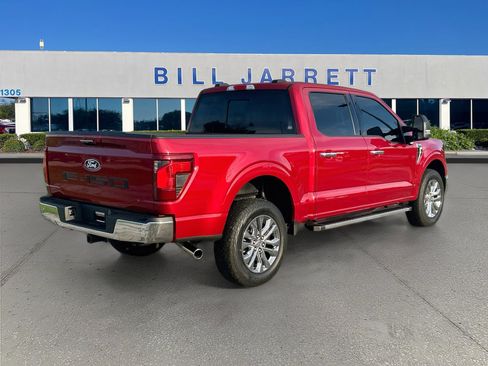Certified 2024 Ford F150 XLT w/ Equipment Group 302A MID AWD/4WD image 7