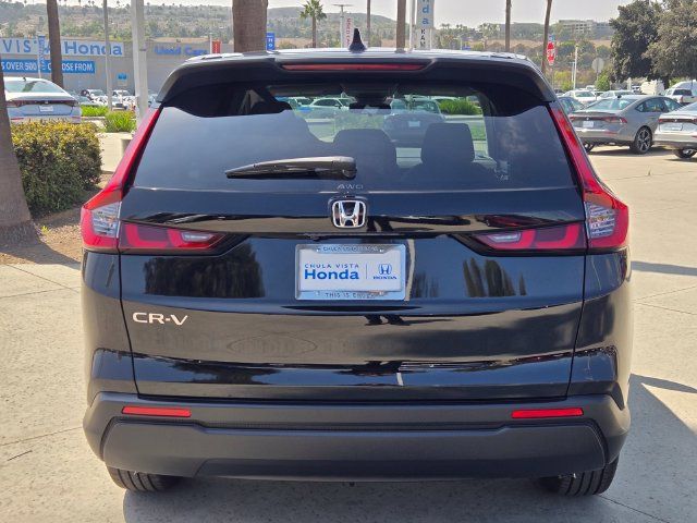 New 2027 Honda CR-V LX image 21