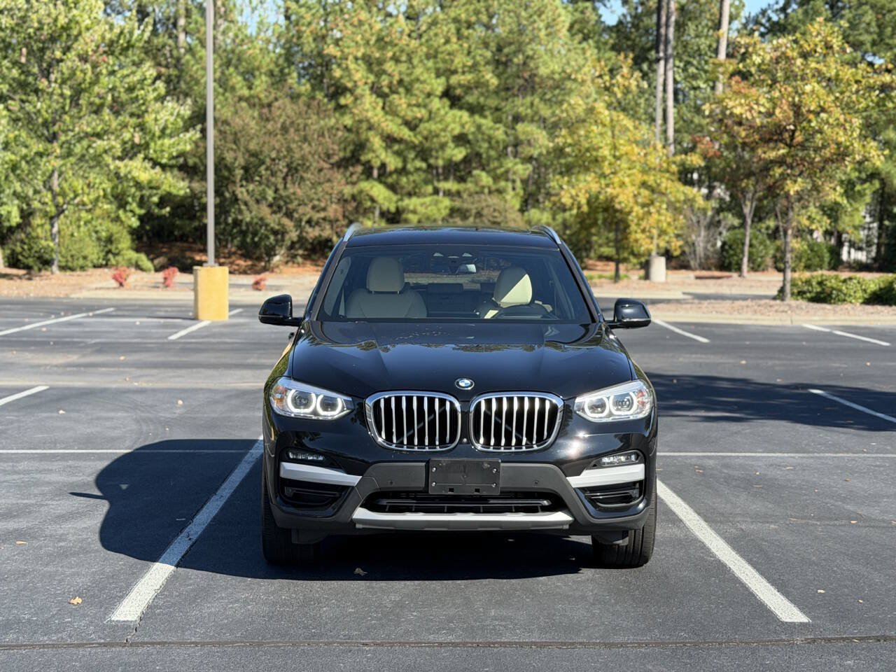 Used 2020 BMW X3 xDrive30i w/ Premium Package AWD/4WD image 5