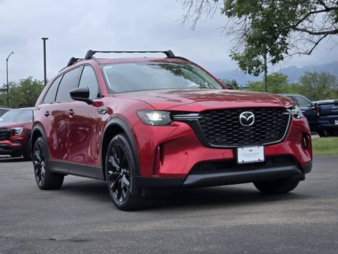 Used 2025 MAZDA CX-90 Plug-In Hybrid w/Premium Sport AWD/4WD image 2
