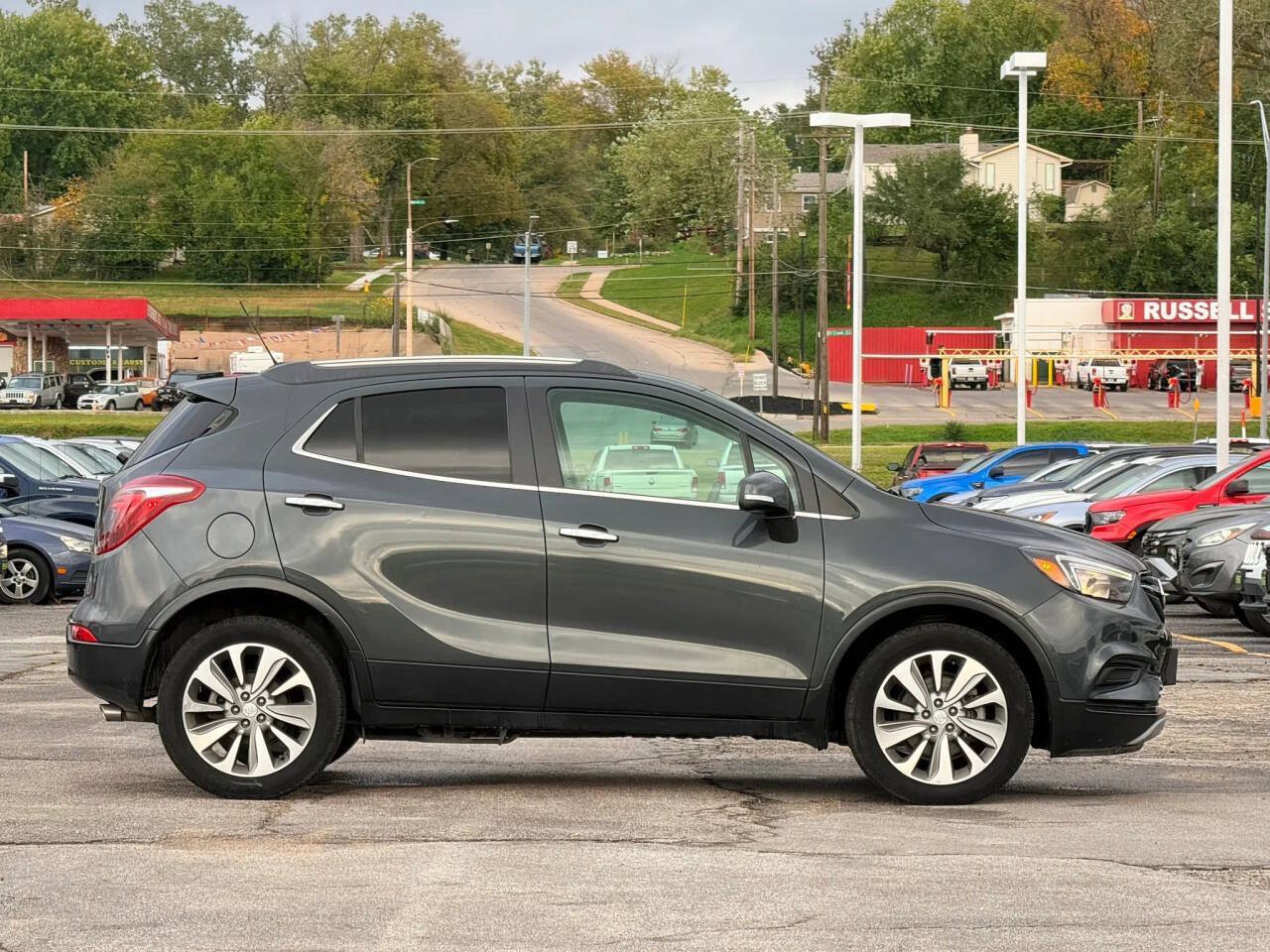 Used 2018 Buick Encore Preferred FWD image 5