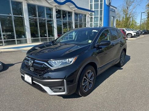 Used 2020 Honda CR-V EX image 4