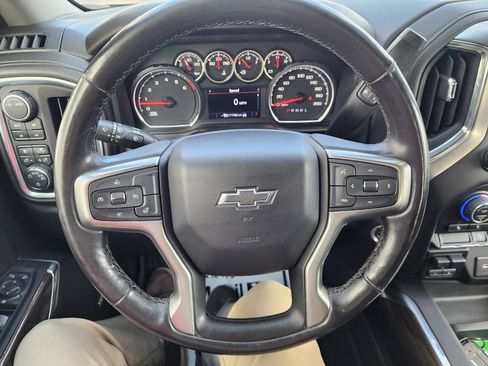 Certified 2022 Chevrolet Silverado 1500 LT Trail Boss w/ Convenience Package II image 41