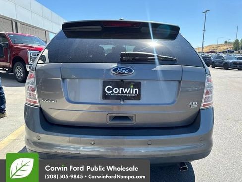 Used 2009 Ford Edge SEL AWD/4WD image 5