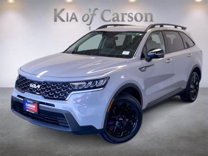 Certified 2023 Kia Sorento S