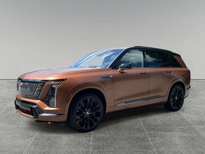New 2027 Cadillac Vistiq Sport