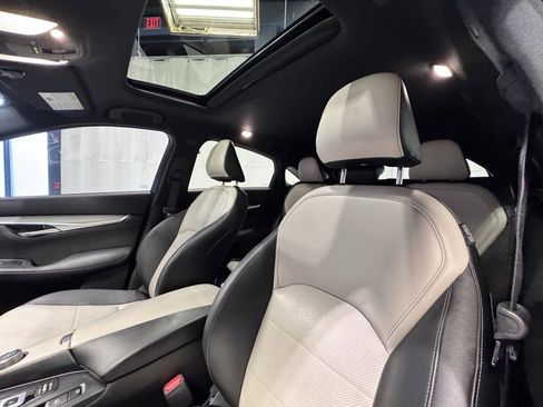 Used 2023 INFINITI QX55 Essential w/ Cargo Package image 21