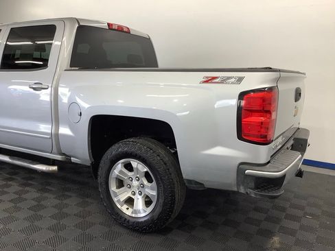 Used 2017 Chevrolet Silverado 1500 LT w/ All Star Edition AWD/4WD image 4