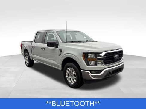 Used 2023 Ford F150 XLT image 8