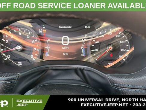 Used 2025 Jeep Compass Limited w/ Sun & Sound Group AWD/4WD image 15