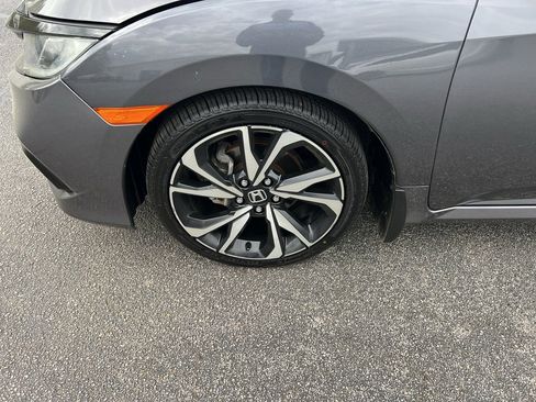 Used 2021 Honda Civic Sport image 21