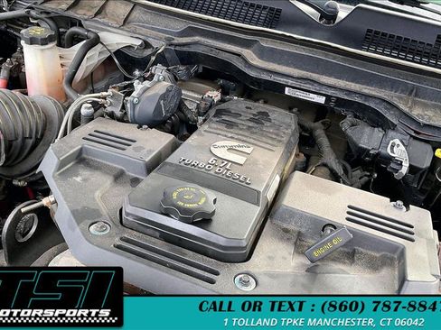 Used 2016 RAM 3500 SLT w/ Luxury Group AWD/4WD image 34