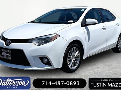 Used 2014 Toyota Corolla LE Premium w/ Driver Convenience Package